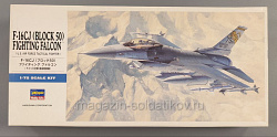 00448 1/72 F-16CJ (BLOCK 50) Fighting Falcon 1/72 Hasegawa (Q445-196) (Q445-196)