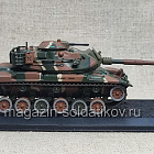 Модель в боксе M60A3 Patton - 1985, польская журнальная серия «Танки мира» №10 1/72 (366-227) (366-227)
