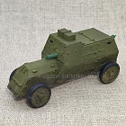 Q Бронеавтомобиль Руссо-Балт 1/56 (ДКБ11-51-3) (ДКБ11-51-3)