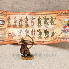 Али бин Кучум 407 03, 40 мм (QS002) (QS002)
