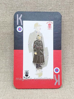 Значок «Ударник» War and Pins