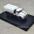 Модель в боксе УМП-350 (ЗИЛ-131) (208-159) (208-159)