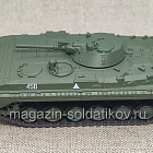 БМП-1 модель бронетехники 1/72 «Русские танки» №091 (РТ091) (РТ091)