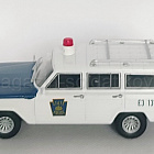 -  Jeep Wagoneer Полиция штата Пенсильвания, США 1/43