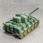 German Tiger tank (camouflage), CTS703B 1:32 ClassicToySoldiers, 1997 год выпуска (Q540-0114) (Q540-0114)