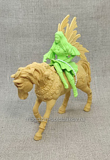 Солдатики из пластика Лесная фея «Алфейя» №3 Биплант - фото