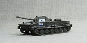 ПТ-76, модель бронетехники 1/72 «Руские танки» №10 - фото