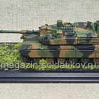 208-182 Южно-корейский танк K2 Black Panther 1/72
