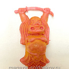Китайский монах, кооператив (704-1726) (704-1726)