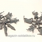 Персы, битва при Марафоне (1/72) Инженер Басевич для Chintoys (CHT72001) (CHT72001)