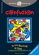 Настольная игра «Confusion'07», Ravensburger. Игры - фото