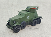 БА-6 Автомобиль на службе 1/43 - фото