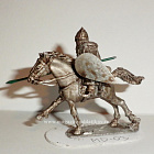 Дружинник с копьем, 28 мм Varang Miniatures (MD-03) (MD-03)