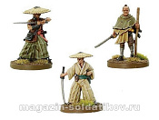 Bandits & Brigands Swordsmen, 28 ммTest of Honour Warlord Games - фото