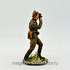 Военкор-лейтенант РККА 1943-45 гг., 54 мм, Студия Большой полк (ИЛ0210.14.01.54) (ИЛ0210.14.01.54)