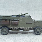 Бронеавтомобиль Пирс-Арроу 1/56, Артель АТ (АТ-068) (АТ-068)