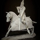 Сборная миниатюра из смолы Парфянский катафракт (2 век н.э.), 54 мм, TRILOKA miniatures (TLK-54-050) (TLK-54-050)
