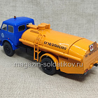 МАЗ-500 Автомобиль на службе №71 1/43 (QGM-134) (QGM-134)