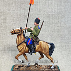 Русский казак, 1905 -17 гг., 54 мм, Студия Большой полк (ИЛ2499.13.02.54) (ИЛ2499.13.02.54)