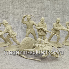 602-057 Британская пехота, англо-зулусская война Conte - набор 16 шт. (602-057 н 16 шт) (602-057 н 16 шт)