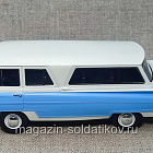 Советский микроавтобус «Старт», Автолегенды СССР №65, 1:43, DeAgostini (307-192) (307-192)