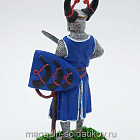 Готфрид фон Нейфен. Германия, XIII в, 54 мм, Soldanir (QF0463) (QF0463)