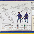 American Civil War 6032 1/72 Italeri (Q333-066) (Q333-066)