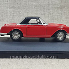 Facel Vega 2 (1962) 1/43 Solido (QGM-008) (QGM-008)