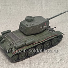 Советский средний танк Т-34-85 «На Берлин!» (QGM-077) (QGM-077)