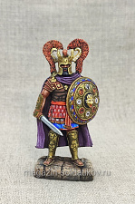 Миниатюра из олова Агамемнон, 54 мм, Студия Большой полк - фото