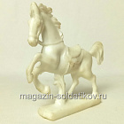 Фигурка из пластика Лошадь ГДР (копии) (704-1077/3) (704-1077/3)