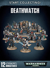 70-39 Start Collecting! Deathwatch - фото