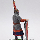 Нормандский рыцарь, вторая половина XI в., 54 мм, Soldanir (QF0480) (QF0480)