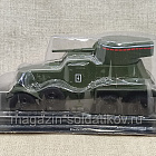БА-6 Автомобиль на службе 1/43 (QGM-132) (QGM-132)