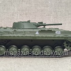 БМП-1 модель бронетехники 1/72 «Русские танки» №091 (РТ091) (РТ091)