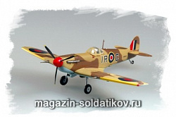 Сборная модель из пластика Самолет «Spitfire MK Vb Torp» with Aboukir filter (1/72) Hobbyboss