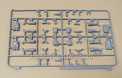 6693 Немецкий танкисты и артиллеристы Dragon 1/35. Бронетехника - фото