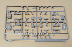 6693 Немецкий танкисты и артиллеристы Dragon 1/35 (QM-421) (QM-421)