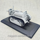 Трактор С-60 «Сталинец» 1/43 (ТИЛМ129) (ТИЛМ129)