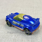 Hi-Beam FJV67 2017 1/64 Hot Wheels (Mattel) (HW027) (HW027)