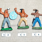 Индейцы и ковбои ГДР (704-1036) (704-1036)