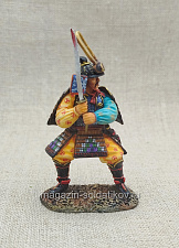 Самурай - фото