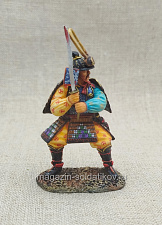 Самурай - фото