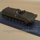 БМП-1 + журнал, Наши Танки, 1/43 (QGM-127) (QGM-127)