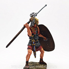 Римский легионер I-II век до н.э., 54 мм, Студия Большой полк