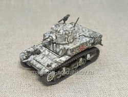 Американский лёгкий танк «Стюарт» (QGM-067) (QGM-067)