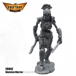 Skeleton Warrior, First Legion