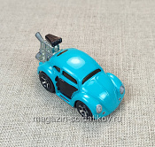HW038 Volkswagen Beetle 2016 1/64 Hot Wheels 