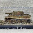 Модель в боксе Tiger I Ausf.E 1/72 (208-170) (208-170)