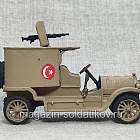 Бронеавтомобиль Hotchkiss Mle 1908 (Automitrailleuse), 1/56, Артель АТ (АТ-111) (АТ-111)